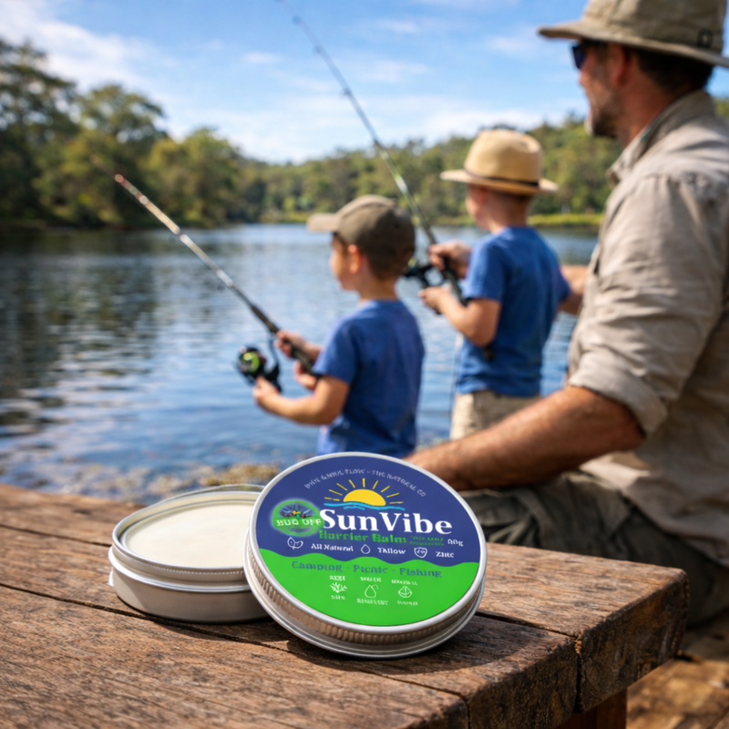SunVibe Bug Off Balm Q&A: Your Questions Answered