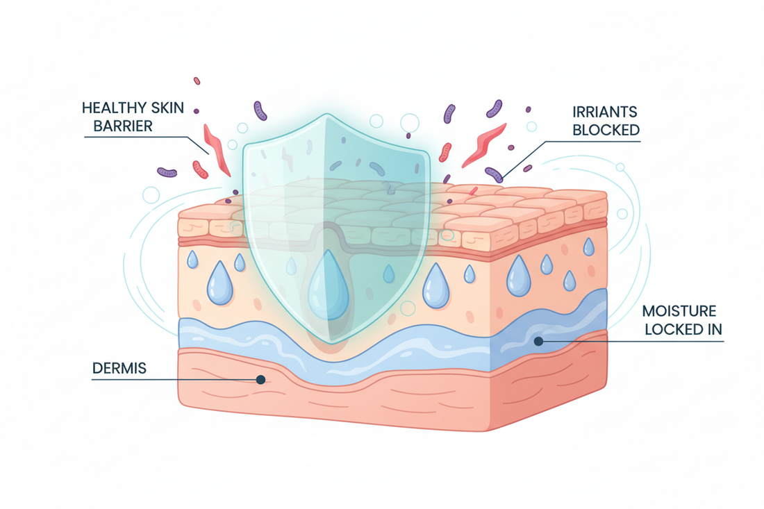 Why Supporting Your Skin Barrier Matters (Especially Outdoors)