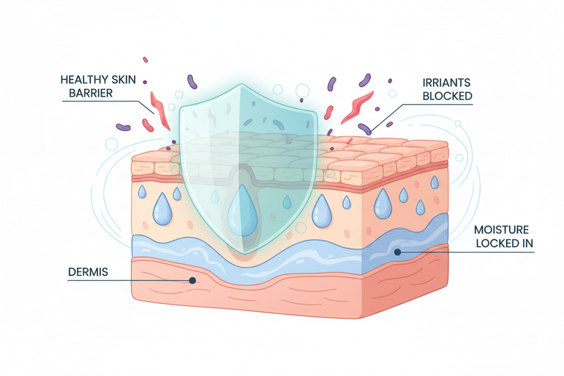Why Supporting Your Skin Barrier Matters (Especially Outdoors)