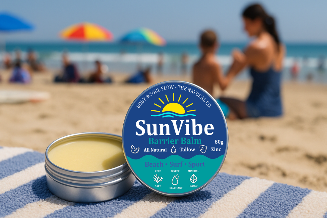 SunVibe Barrier Balm Q&A: Your Questions Answered