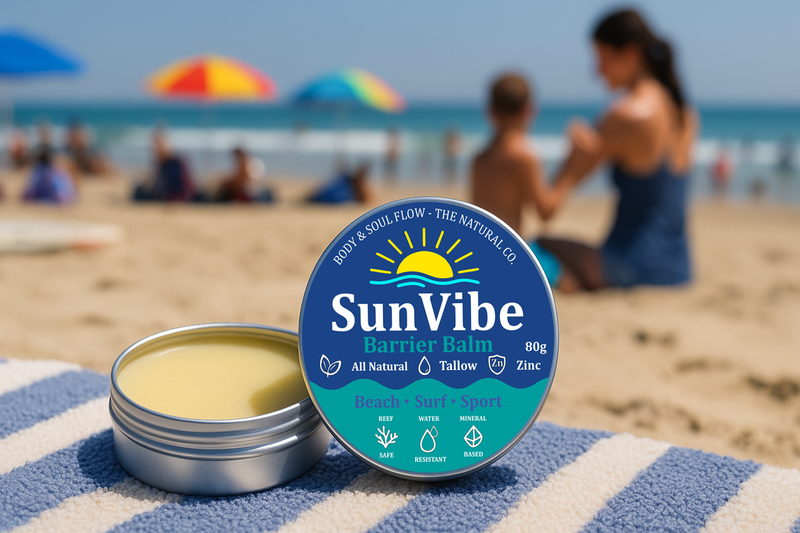 SunVibe Barrier Balm Q&A: Your Questions Answered
