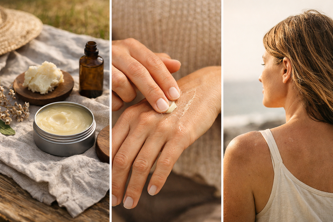 Why the Skin Barrier Matters (and How We Support It Naturally)
