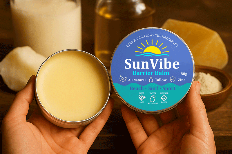 SunVibe Barrier Balm: Where It All Began