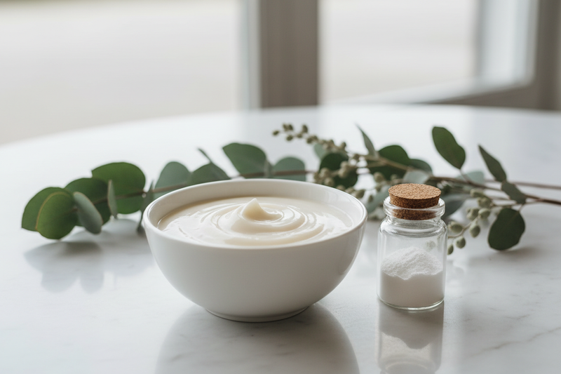 Why We Chose Tallow and Zinc for the Barrier Balm Range