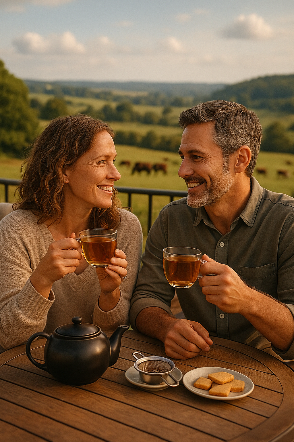 Cupful of Calm ~ Mindful Blend