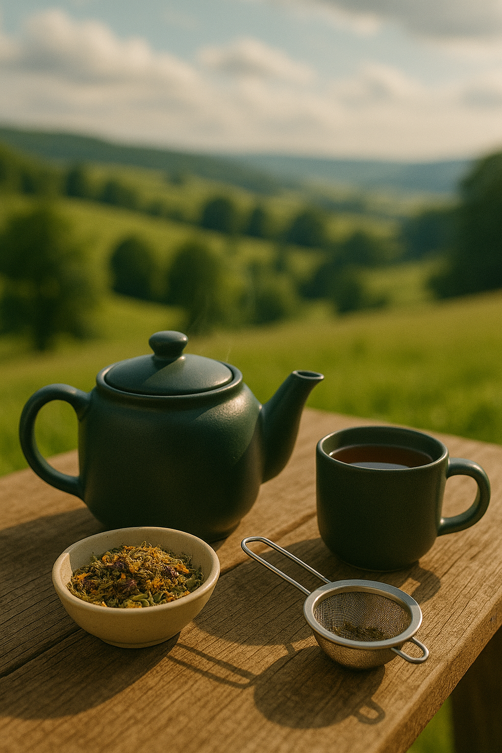 Cupful of Calm ~ Mindful Blend