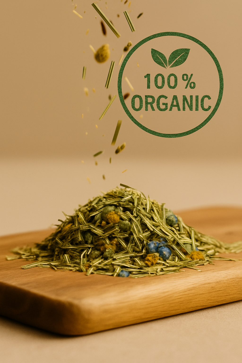 Cupful of Calm ~ Mindful Blend