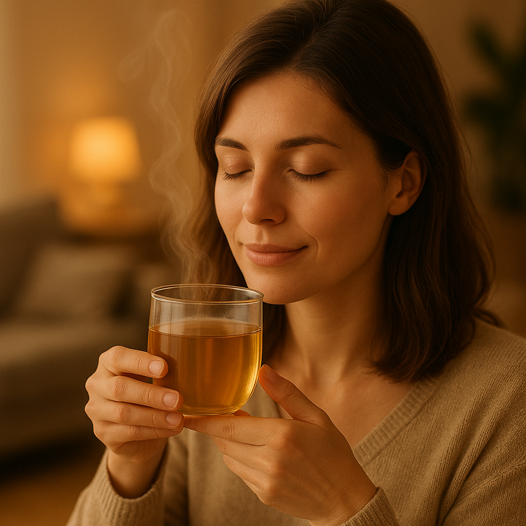 Cupful of Calm ~ Mindful Blend