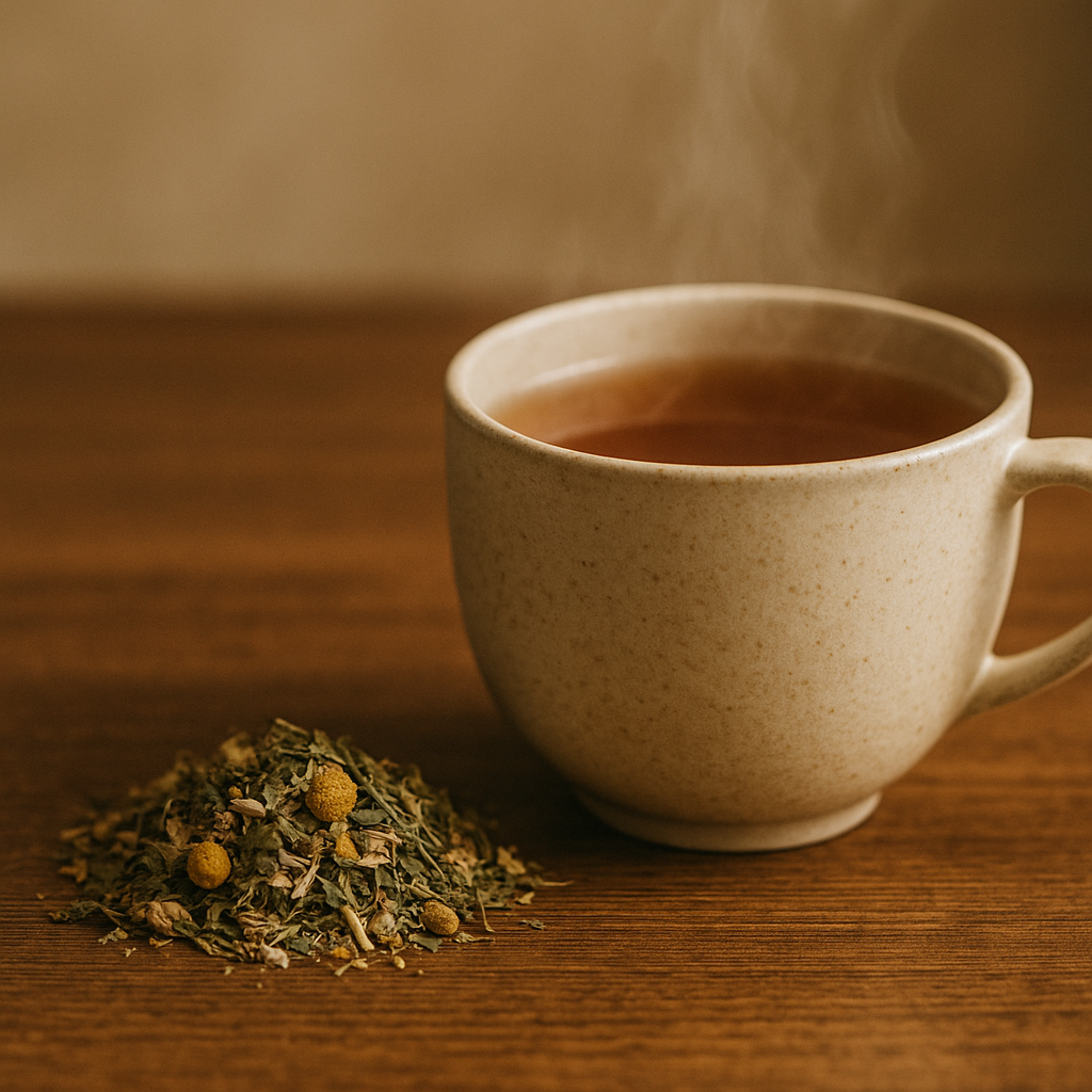 Cupful of Calm ~ Mindful Blend