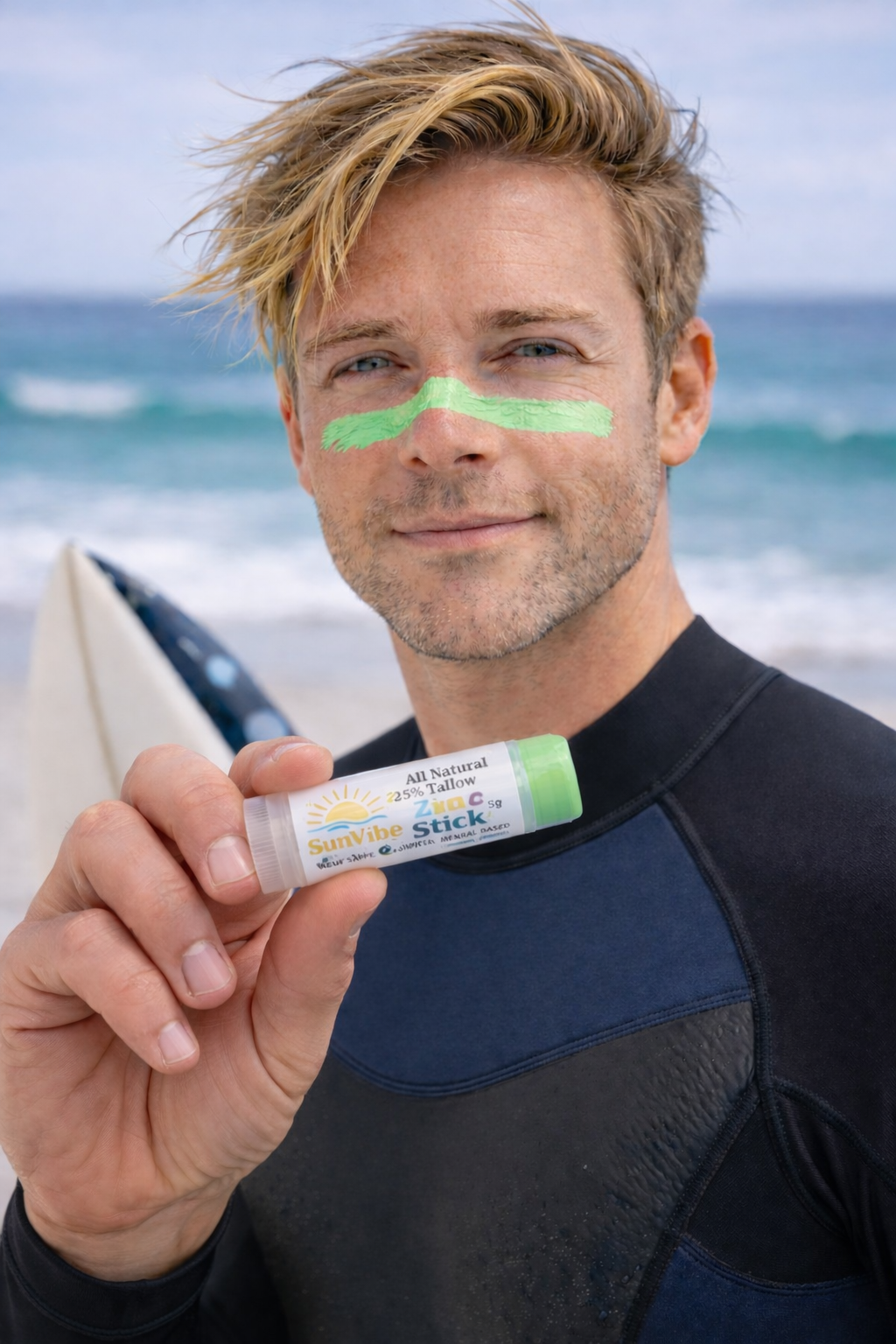 SunVibe Zinc Stick
