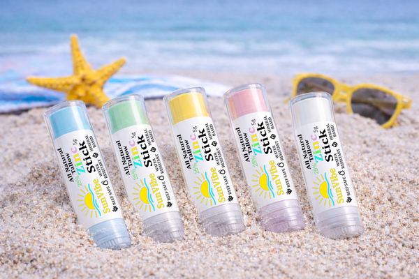 SunVibe Zinc Stick