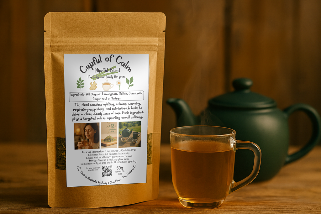 Cupful of Calm ~ Mindful Blend