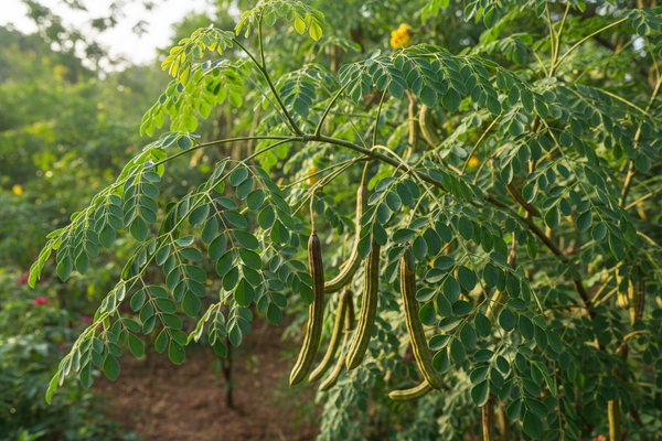 moringa plant