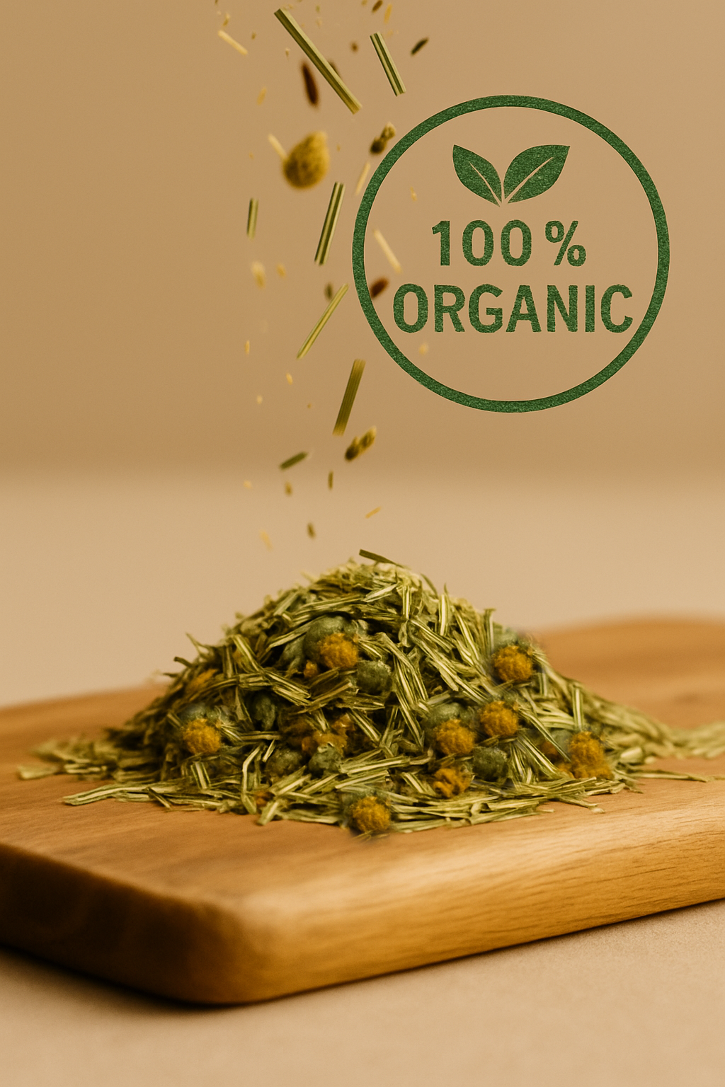 Cupful of Calm ~ Mindful Blend