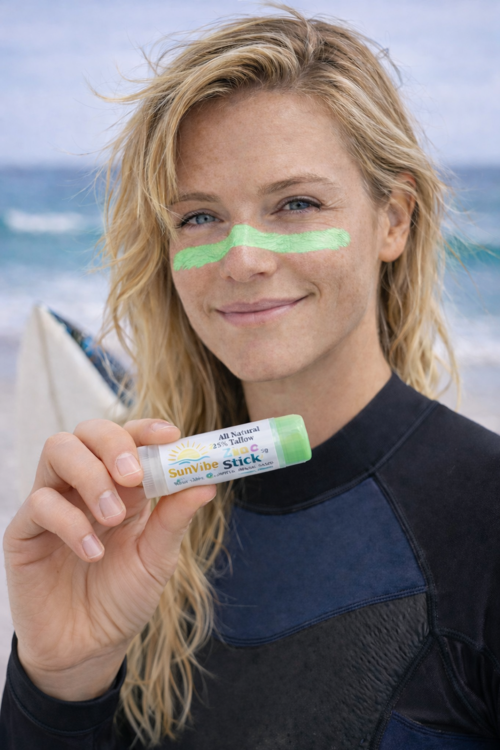SunVibe Zinc Stick